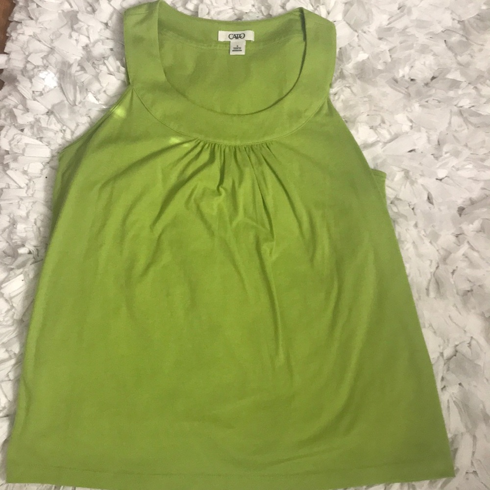 Cato tank top
